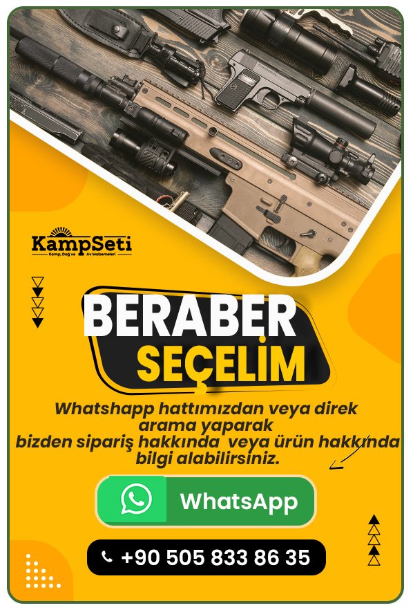 kampseti müşteri destek