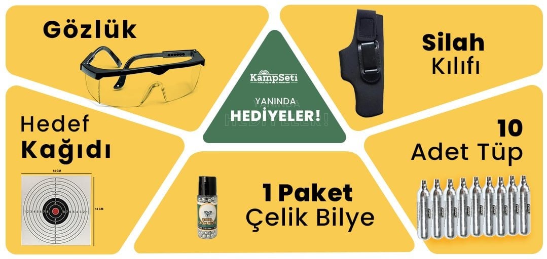 havalı tabanca hediyeleri