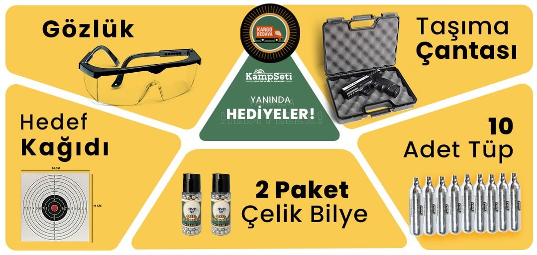 havalı tabancalar hediyeler