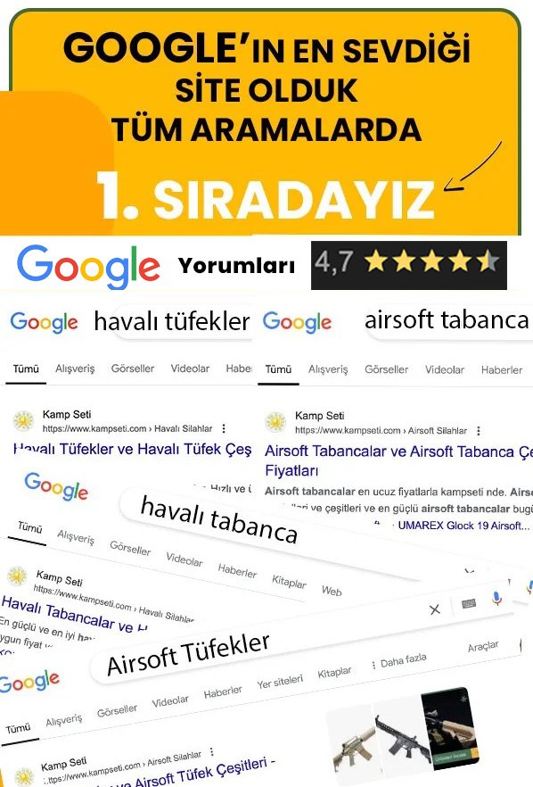 kampseti yorumlar