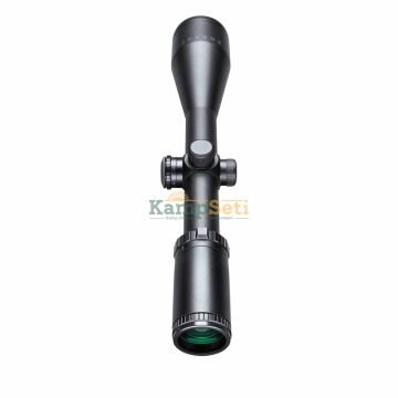 Bushnell  3-12X56 Engage Tüfek Dürbünü Aydınlatmalı Alman No. 4 Retikül