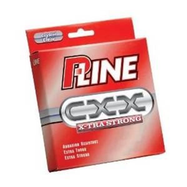 D. P-LINE CXX CLEAR 150 mt - 0,42 mm 1/10