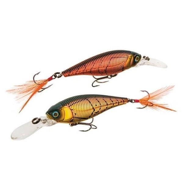 D. YO-ZURI SASH SHAD R1018 CMCC FW 70